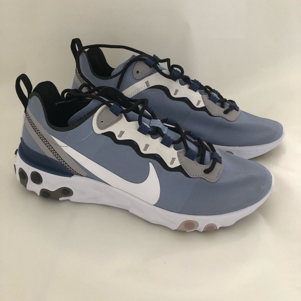 Men’s Nike react elements size 8 women’s size 9.5